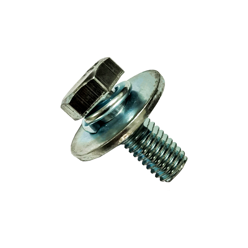 Combination bolt M3-M30