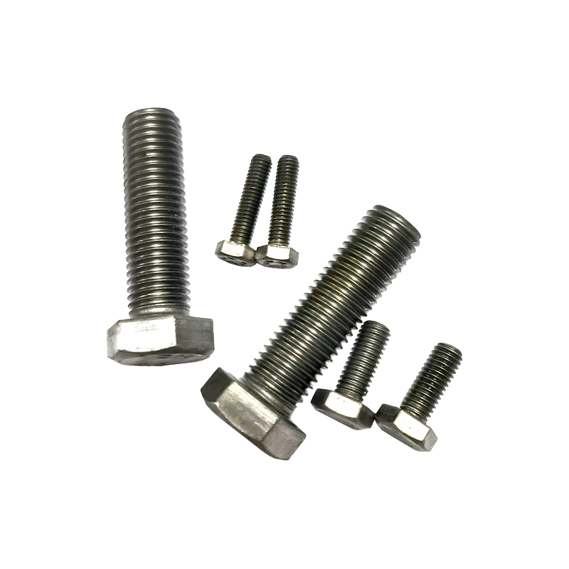 External hexagonal screws M3-M100