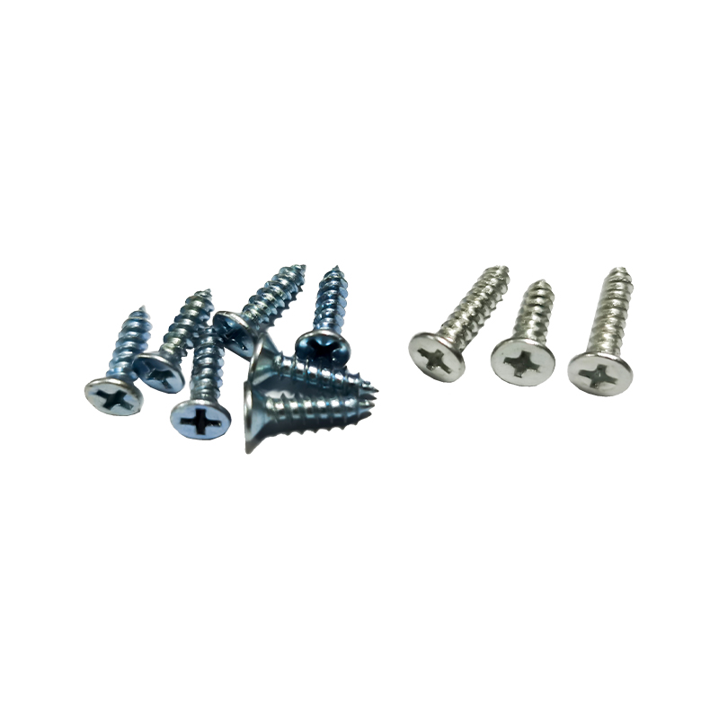 Self-tapping screws